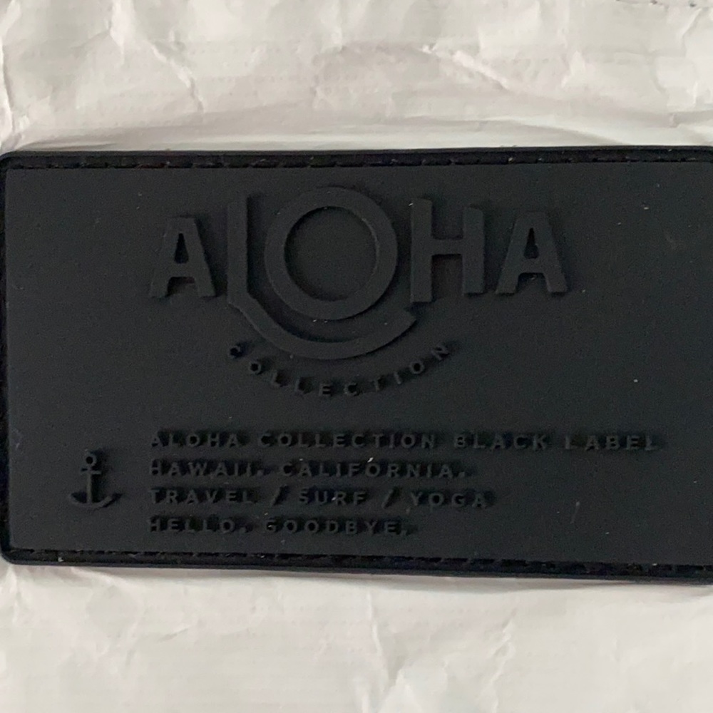 Aloha collection mini fanny pack